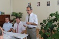 18 июля 11.00 часов в ЦСО прошел отчет главы городского поселения перед жителями под председательством первого заместителя главы района Дмитрия Устименко.