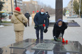 В День Неизвестного солдата в Белой Калитве к мемориальным комплексам возложили цветы 