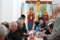Глава района провела заседание попечительского совета по завершению строительных работ храма в честь Державной иконы Божьей Матери