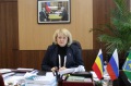 Глава района Ольга Мельникова отметила важность внутреннего муниципального финансового контроля