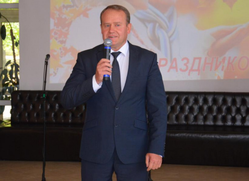 Председатель Собрания депутатов принял участие в мероприятиях, посвященных Дню пожилого человека