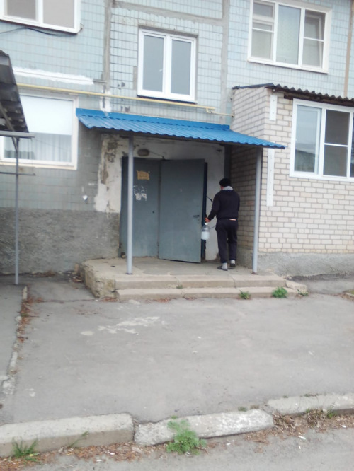 Меры по недопущению распространения коронавирусной инфекции (COVID-19)