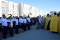 26 сентября 2015 года в г. Белая Калитва состоялись праздничные мероприятия посвященные 25-летию возрождения казачества в Белокалитвинском районе - «Возрождаем казачество- возрождаем Россию»
