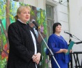 Глава района поздравила многофункциональный социальный центр имени Матроны Московской с четырехлетней годовщиной