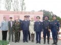 Конный переход казаков юга России