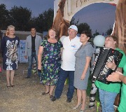 V областной слет работников культуры  Донские зори 27