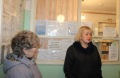 22 октября Глава района Ольга Мельникова осмотрела социальные объекты, требующие на сегодняшний день особого внимания