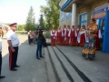 Состоялся расширенный совет атаманов ЮКО «Усть-Белокалитвинский казачий юрт»