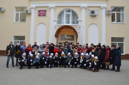 Свой день рождения Дворец культуры им. Чкалова встречает обновленным