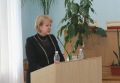 Ольга Мельникова представила отчет о результатах своей деятельности и деятельности Администрации Белокалитвинского района за 2013 год
