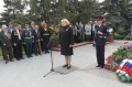 «Необходимо осознавать опасность фашизма и помнить, какой ценой досталось освобождение от него», - подчеркнула Глава района на митинге, посвященном 69-й годовщине Победы
