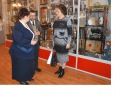 В Белокалитвинском историко-краеведческом музее возобновлена традиция проведения акции «День дарения»