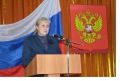 Информационная группа под руководством Главы района Ольги Мельниковой провела встречу с жителями Коксовского поселения
