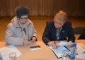 Глава района Ольга Мельникова: «Ведение постоянного диалога с населением, обсуждение существующих проблем и их решение является приоритетной задачей Администрации района»