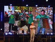 V областной слет работников культуры  Донские зори 30