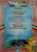 Администрации Белокалитвинского района вручен диплом II степени в номинации «Лучшее муниципальное образование по организации информационного взаимодействия с населением»