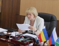 Глава района Ольга Мельникова провела рабочее совещание с главами поселений