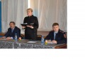 Глава района Ольга Мельникова и члены информационной группы ответили на вопросы жителей хутора Богатов Краснодонецкого поселения