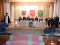 Большой отчетно-выборный круг ЮКО «Усть-Белокалитвинский казачий юрт» 23 октября 2014 года.