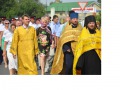 Глава района Ольга Мельникова приняла участие в Крестном ходе