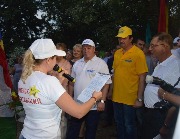 V областной слет работников культуры  Донские зори 26