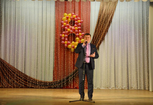 Женщины Белокалитвинского района принимают поздравления с Международным женским днем