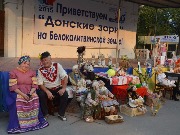 V областной слет работников культуры  Донские зори 5