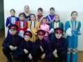 Детский фольклорный ансамбль «Синегорцы - Молодцы» награжден Дипломом международного фестиваля - конкурса «Времен связующая нить»