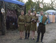 V областной слет работников культуры  Донские зори 8