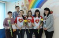7 марта во Дворце Спорта при поддержке Комитета по физической культуре, спорту и делам молодежи Администрации Белокалитвинского района прошел IV открытый районный турнир по настольному теннису