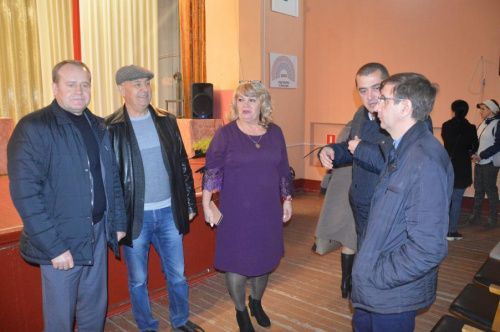 В Белокалитвинском районе прошли встречи с населением