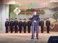 Состоялся районный конкурс «Юный атаман – 2015»