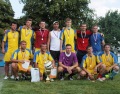 10 августа на стадионе «Калитва» состоялся областной Турнир по мини-футболу памяти А. П. Кращенко