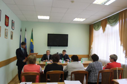 Заседания постоянных комиссий