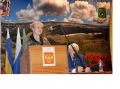 На встрече с жителями Рудаковского поселения Глава района отметила важность контроля за предоставлением социальных льгот и выплат жителям района