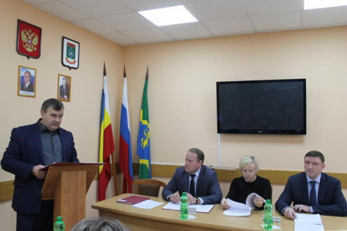 Постоянные комиссии Собрания депутатов