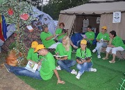 V областной слет работников культуры  Донские зори 23