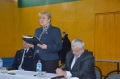 Глава района Ольга Мельникова проинформировала жителей Нижнепоповского поселения об итогах развития района за 2015 год