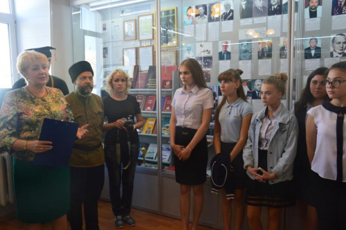 Ольга Мельникова: «Убеждена, что инициатива и талант белокалитвинской молодежи помогут сделать родной край успешнее»