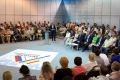 Глава района Ольга Мельникова приняла участие в Гражданском форуме «Донское ЖКХ: контроль, порядок, защита потребителя» под руководством Губернатора области Василия Голубева