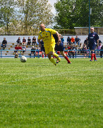 Товарищеский матч между командами Правительства РО и Республики Крым 16