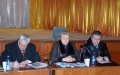 Встреча информационной группы с жителями Нижнепоповского сельского поселения