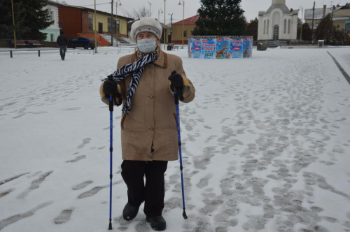 Реализация проекта «Активное долголетие» в Белокалитвинском районе