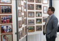 В Белокалитвинском районе прошла фотовыставка «Минута, остановленная на века»