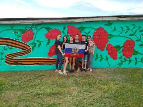 В Шолоховском городском поселении прошла акция «Мы помним…!»