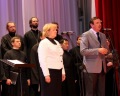 В Белокалитвинском районе состоялся фестиваль, посвященный 700 - летию со дня рождения преподобного Сергия Радонежского