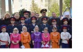 Белокалитвинскому Матвея Платова казачьему кадетскому корпусу вручено Переходящее знамя Президента Российской Федерации