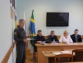 «Только неформальное отношение к судьбе каждого ребенка может изменить ситуацию подростковой преступности» -подчеркнула Глава района Ольга Мельникова