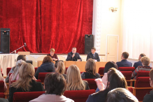 Публичные слушания по отчету об исполнения бюджета за 2018 год