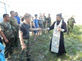С 26 по 28 июня 2015 года в окрестностях х. Поцелуев Белокалитвинского района проводились I Военно-полевые сборы казаков ЮКО «Усть-Белокалитвинский казачий юрт»